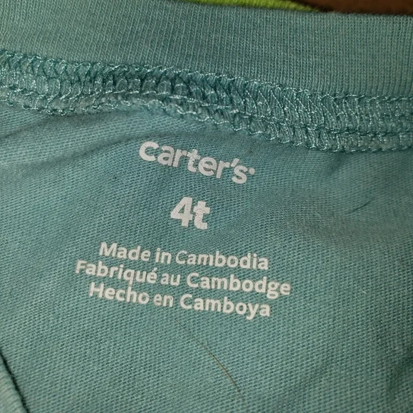 Boys Bundle Play Shirts. (5 pcs.) - Picture 4 of 13